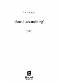 Sound streamlining